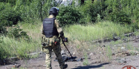 На месте гибели мужчины оказалось не менее 16 взрывных устройств - БрянскToday.Ru