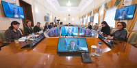 Андрей Чибис: с 2022 года Мурманская область в тройке лидеров СЗФО по обновлению сетей теплоснабжения, объем их замены за четыре года вырос в 2,5 раза - Murman.Ru