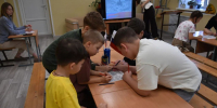 ЮНЫЕ ПАТРИОТЫ МО "НОВАЯ ЗЕМЛЯ" ОТМЕТИЛИ ДЕНЬ ГОСУДАРСТВЕННОГО ФЛАГА РОССИИ - ГО Новая Земля