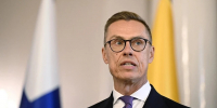 Стубб назвал «единственный способ» начать переговоры по Украине: людоеду понравились удары по маркетплейсам - Комсомольская Правда