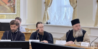 Сергей Ситников провел заседание оргкомитета по подготовке к 700-летию Ипатьевского монастыря - Администрация области