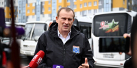 Александр Дрозденко рассказал о развитии транспортной системы Янино - ЛенТВ24