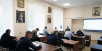 НАЧАЛИСЬ ВСТУПИТЕЛЬНЫЕ ИСПЫТАНИЯ У АБИТУРИЕНТОВ ДОПОЛНИТЕЛЬНОГО НАБОРА - Ярославская епархия
