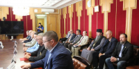 ПРОШЛО ПЕРВОЕ ЗАСЕДАНИЕ НАБЛЮДАТЕЛЬНОЙ КОМИССИИ, РАБОТАЮЩЕЙ В МЕСТАХ ПРИНУДИТЕЛЬНОГО СОДЕРЖАНИЯ - Ярославская епархия