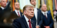Трамп назвал клоунами руководство Канады и пригрозил экономическими санкциями - РТВ-Подмосковье
