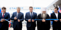 Команда Выксунской епархии в рамках фестиваля «Моя Сила» приняла участие в соревнованиях по национальным видам спорта - Выксунская епархия