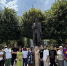 Для иностранных студентов провели экскурсию по памятникам Тамбова - Tambov.Ru