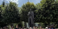 Для иностранных студентов провели экскурсию по памятникам Тамбова - Tambov.Ru