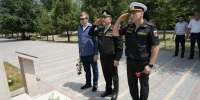 От Мурманска до Хлюта. Друзья едут за тысячи километров, чтобы поклониться павшему сослуживцу - Дагестанская правда