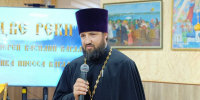 В Автозаводском благочинии состоялась презентация выставки художественных произведений «Две реки» - Нижегородская епархия