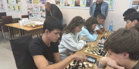 В Дивеевском благочинии состоялся мини-турнир по шахматам среди подростков - Нижегородская епархия