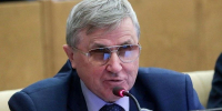 Олег Смолин - РИА Омск-информ