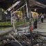 В Нижнем Новгороде легковушка врезалась в остановку: погибла женщина, пострадали пятеро - ProGorodNN.Ru