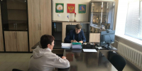 Итоги личного приёма граждан - Центральная районная больница