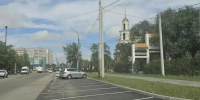 В микрорайоне Благовещенска появилась просторная парковка - Amur.Life