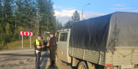 На Колыме госавтоинспекторы провели рейды в Сусуманском и Ягоднинском округах - Kolyma.Ru