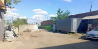 В районе аэропорта Иркутска снесли незаконные постройки гаражного кооператива - КП-Иркутск
