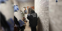 Фото с места происшествия пресс-служба СУ СК РФ по Сахалинской области - SakhalinMedia.Ru