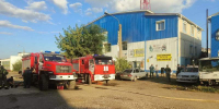 В понедельник, 24 августа, в Красноярском крае ликвидировали 10 пожаров - Газета Красноярский рабочий