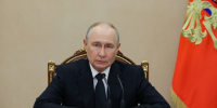 Владимир Путин / Фото: Сайт президента России / www.kremlin.ru - ИА Амител