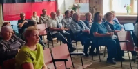 Воронихинцы впервые будут участвовать в местных инициативах!. - Администрация Ребрихинского района