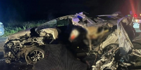 Двое погибших и ещё пять пострадавших: страшное ДТП произошло под Белогорском - gtrkamur.ru - ГТРК Амур
