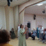 Артисты слова: в Уссурийске провели мастер класс для участников конкурса стихов «Моя Родина – моя Россия» - Ussur.Net