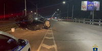 На мосту в центре Улан-Удэ сбили пешехода - ИА Байкал-Daily