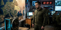 Украина сможет воевать ещё год. Зеленский выдал большую тайну к дню независимости - ИА Хакасия