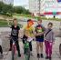 Спортивно – развлекательная программа «Большие гонки» - Магаданская ЦБС