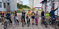 Спортивно – развлекательная программа «Большие гонки» - Магаданская ЦБС