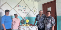 «Яблочный Спас – позитив припас» - Межмуниципальное объединение учреждений культуры