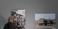 В Городском Дворце культуры откроется экспозиция фотографий о СВО. - Газета Бийский рабочий