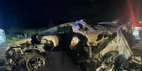 Между Благовещенском и Белогорском произошла жуткая авария с несколькими погибшими - Amur.Life