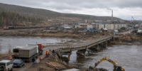 В двух округах края отремонтировали мосты, повреждённые паводками - ZAB.RU