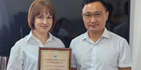 Жительница Закаменского района стала лучшим кадровым консультантом службы занятости Бурятии - Агентство занятости населения