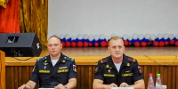 Военный прокурор 75 военной прокуратуры гарнизона провел встречу с коллективом женского совета воинской части - Администрация Находкинского городского округа