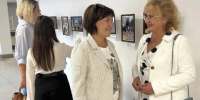 По инициативе депутата Думы Иркутска Павла Безденежных проходит фотовыставка «Правобережный округ в лицах» - Baikal24.Ru