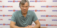 Депутат Госдумы Александр Терентьев: «За справедливость в стране нужно бороться!» - ИА Хакасия