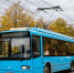 троллейбус маршрут пассажир общественный транспорт ИИ - О чём Говорит Смоленск