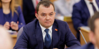 Кирилл Эттенко отчитался о работе в региональном парламенте - Магаданская областная Дума