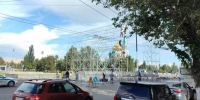 Люся Чеботина и Пётр Дранга выступят на запуске мультимедийного фонтана в Омске - Om1.Ru