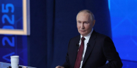 Песков: Россия надеется, что Путин посетит Индию в сентябре - Петербургский дневник