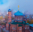 Покровский кафедральный собор в Барнауле - Bankfax.Ru