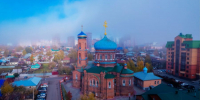 Покровский кафедральный собор в Барнауле - Bankfax.Ru