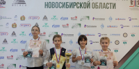 БИЛЬЯРД: ИТОГИ ПЕРВЕНСТВА ГОРОДА! - Управление физкультуры и спорта г. Новосибирска