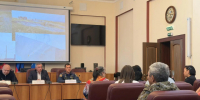 Обстановка в районе поселка Носок остается на контроле. - Таймырский Долгано-Ненецкий район