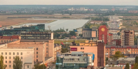 Погода в Ростовской области на 25 августа: спад жары, ветер и высокий риск пожаров - Ростов161