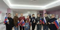 БиблиоАкция «Триколор страны родной!» - ЦБС Ужурского района