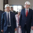 В Бузулуке работал губернатор Оренбургской области - Администрация города